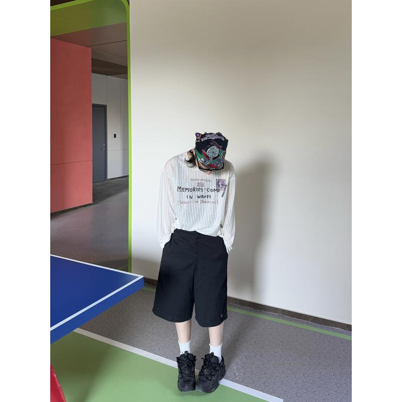レディース Tシャツ 長袖 シアー 透け感 メッシュ ゆったり 細見え Y2K レトロ ヴィンテージ風 トップス あざと可愛い 大人可愛い トレンド カジュアル ストリート 春 秋