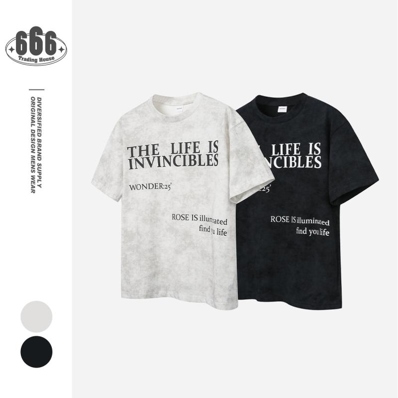 メンズ Tシャツ 半袖 綿100% コットン ゆったり オーバーサイズ ビッグシルエット ...
