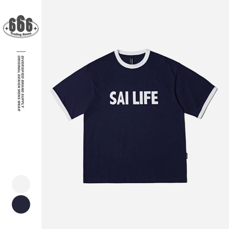 メンズ Tシャツ 綿100% 半袖 ヘビーウェイト 厚手 320g ゆったり オーバーサイズ ...
