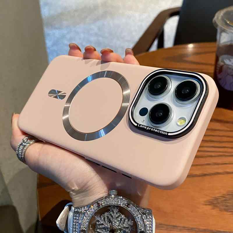 男女兼用 iPhoneケース スマホケース iPhone17 iPhone16 Pro Max iPhone15 対応 磁気吸着 MagSafe対応 マット 質感 PC ハードケース 耐衝撃 傷防止 指紋防止 さらさら シンプル 高見え おしゃれ