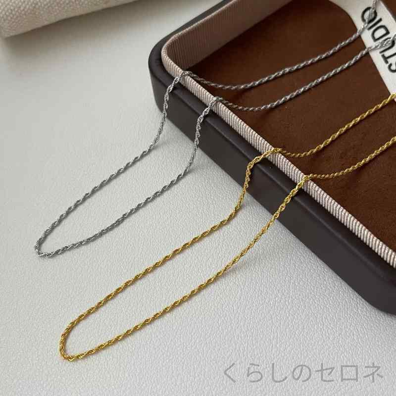 楽天市場】イタリアン（ネックレスチェーン｜レディースジュエリー