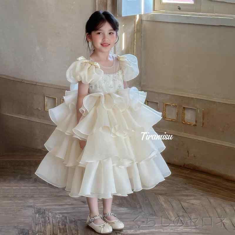 ・スタイル: プリンセス風・素材: メッシュ、ポリエステル・スカートタイプ: インナースカート・安全基準: Cクラス・主素材成分: ビニロン・主素材含量: 100%・対象年齢: 8歳以上 140cm以上・柄: 無地・袖丈: 短袖・スカート形状: ケーキスカート・裏地含量: 100%・色: ベージュ・サイズ: 100,110,120,130,140,150