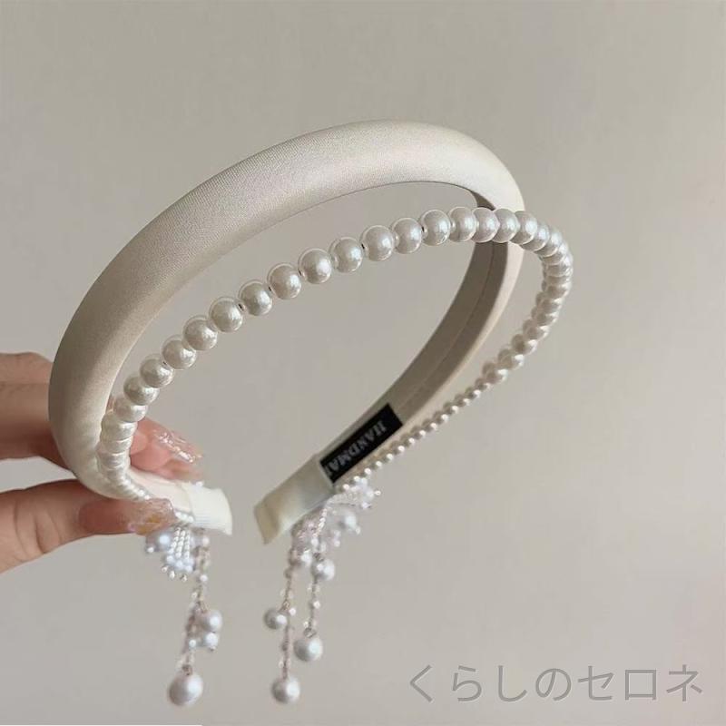 ・素材: イミテーションパール・加工: 手作業・カラー: 白色, 黒色, 米白・スタイル: 可愛・対象: 女性・デザイン要素: 六角形・デザイン要素分類: 幾何