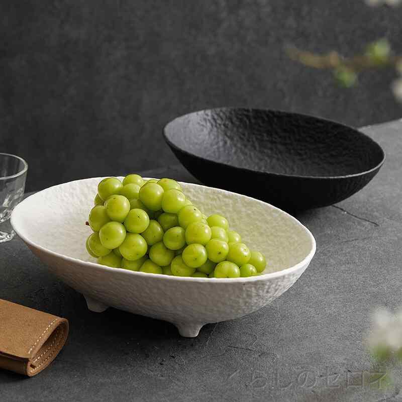 果物皿 家庭用 陶器 高級感 ホテル前台 お菓子 トレイ リビング ティーテーブル クリエイティブ フルーツボウル デザート皿 インテリア雑貨 ダイニングテーブル 飾り皿