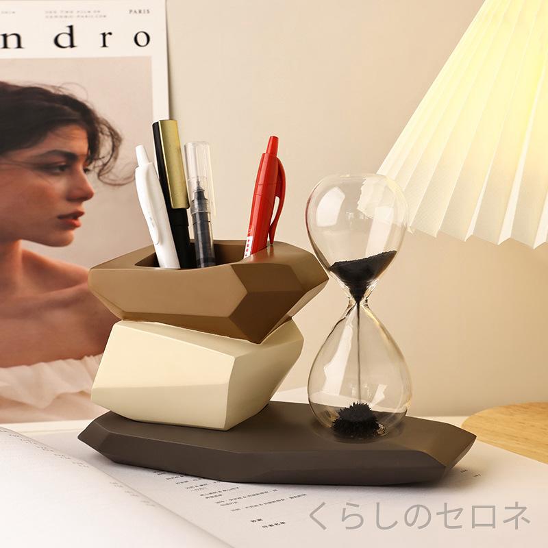 ・素材: セラミック+ガラス・素材種類: プラスチック、レジン・色: カーキ,グレー・スタイル: モダンシンプル