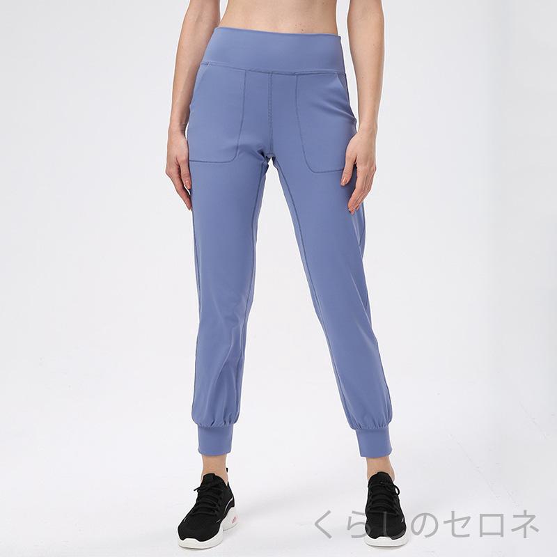 ・機能: 吸湿排汗・対象性別: 女性・パンツ長: 9分丈・生地: 綿混紡・生地成分: ナイロン77%・裏地: ライクラ・裏地成分: スパンデックス23%・カラー: ブラック,ダークレッド,グレー,ネイビー,ピンク,ダークグリーン,グレー,ライムグリーン・サイズ: S,M,L,XL,XXL