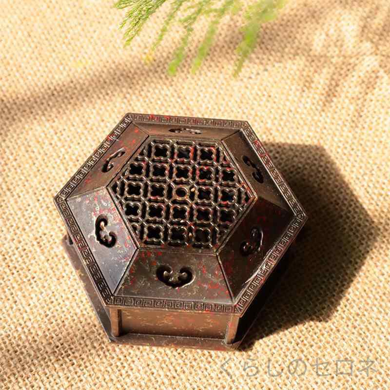 ・素材: 銅合金・加工: 電鍍・スタイル: 中式・用途: 宗教用品
