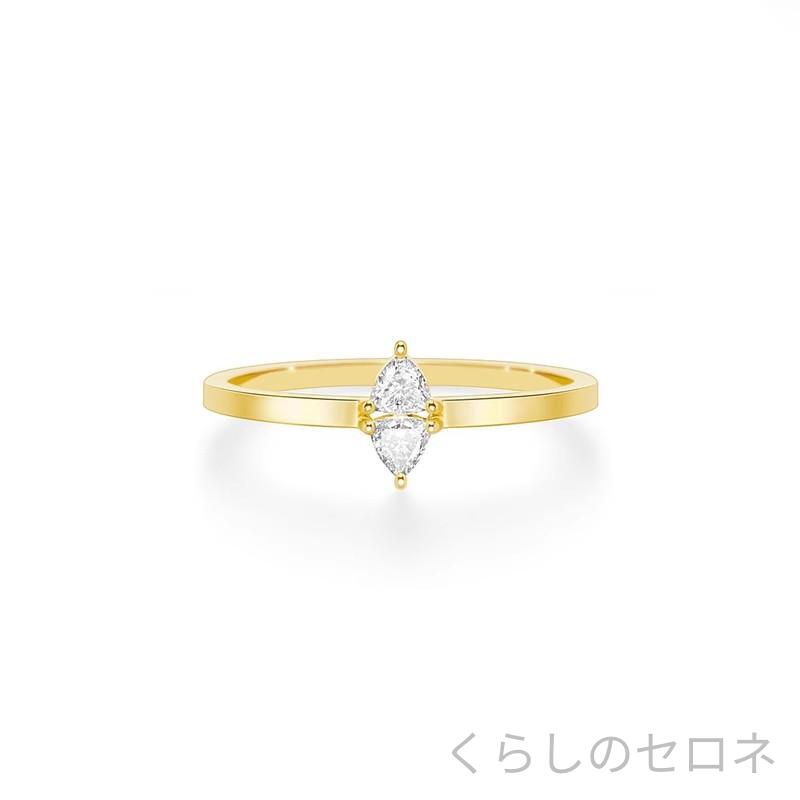 指輪 男女兼用 日本風 高級感 菱形ジルコニア 太三角デザイン 精工加工 925シルバー 18Kゴールドメッキ ユニセックス…