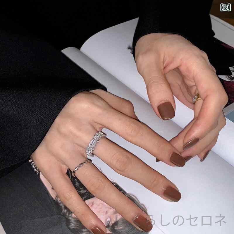 指輪 レディース S925純銀 ウェーブ ジルコニア 高級感 小衆デザイン シンプルリン...