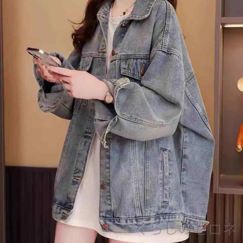 ・対象: 女性・スタイル: カジュアル・シルエット: スタンダード・厚み: 中厚・着丈: 50-65cm・袖丈: 長袖・袖型: ストレート・前立て: シングル・装飾: プリント・加工: ノーアイロン・素材: コットン70-80%、ポリエステル20-30%・サイズ: S,M,L,XL,2XL
