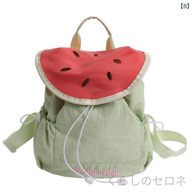 キッズ ジュニア レディース 女の子 リュックサック バックパック 通学 大容量 ナ...