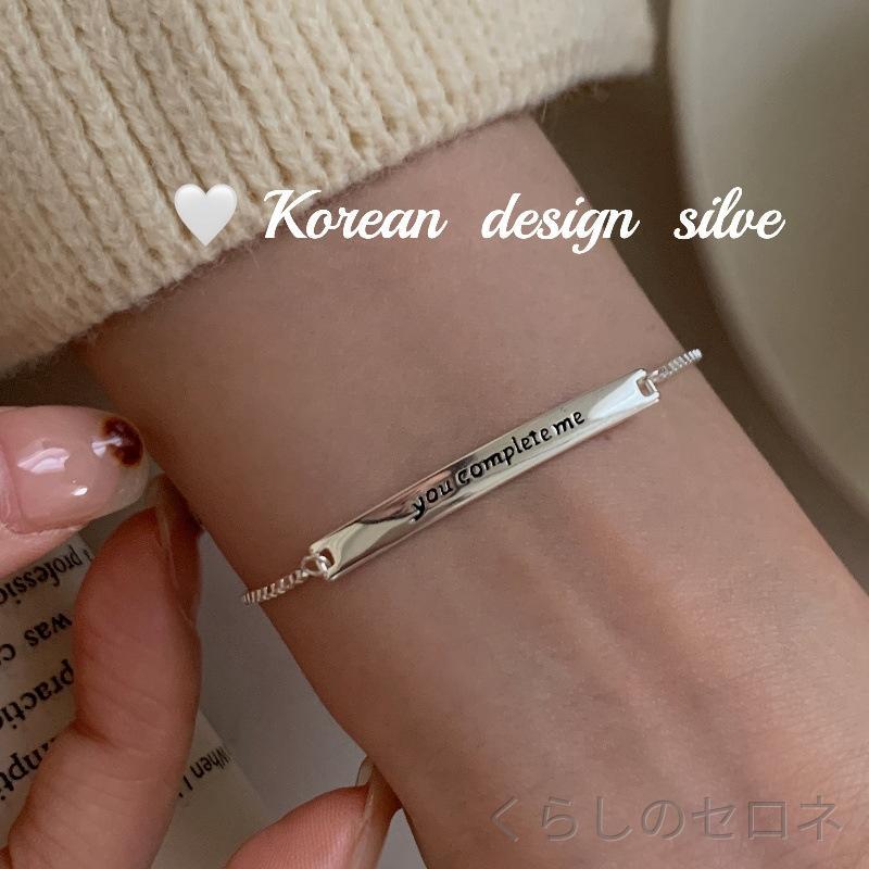 ・素材: シルバー・加工: メッキ・色: シルバー・純度: 925・重量: 3g・スタイル: シンプル