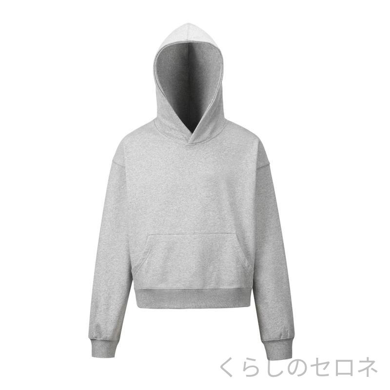 ・スタイル: プルオーバー・ネック: ラウンドネック・袖丈: 長袖・フード: あり・厚み: 厚手・素材: コットン51-70%・用途: カジュアル・パターン: 無地・フィット: ルーズ・加工: ノンアイロン・ポケット: 立体パッチポケット・カラー: グレー,グレー,カーキ,ブラック・サイズ: S,M,L,XL・対象: メンズ青少年・重量: 420g・袖型: ストレート・カテゴリ: スウェット