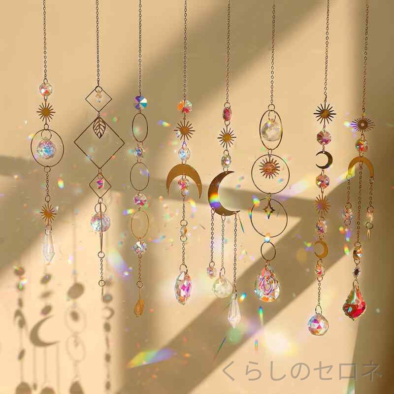 ・素材: ホワイトクォーツ・サイズ: 43cm・色: ゴールド,シルバー,アゲートゴールド,アゲートシルバー・スタイル: モダンシンプル・カテゴリ: 掛物