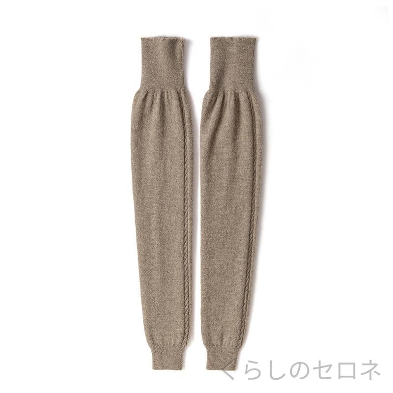 ・素材: 羊毛・素材含有率: 100%・機能: 滑り止め、吸汗、防臭、耐摩擦・柄: 無地・筒高: 高筒・色: ブラック、ベージュ、パープル・サイズ: M,L・スタイル: カジュアル・織り方: ダブルニードル・対象性別: ユニセックス