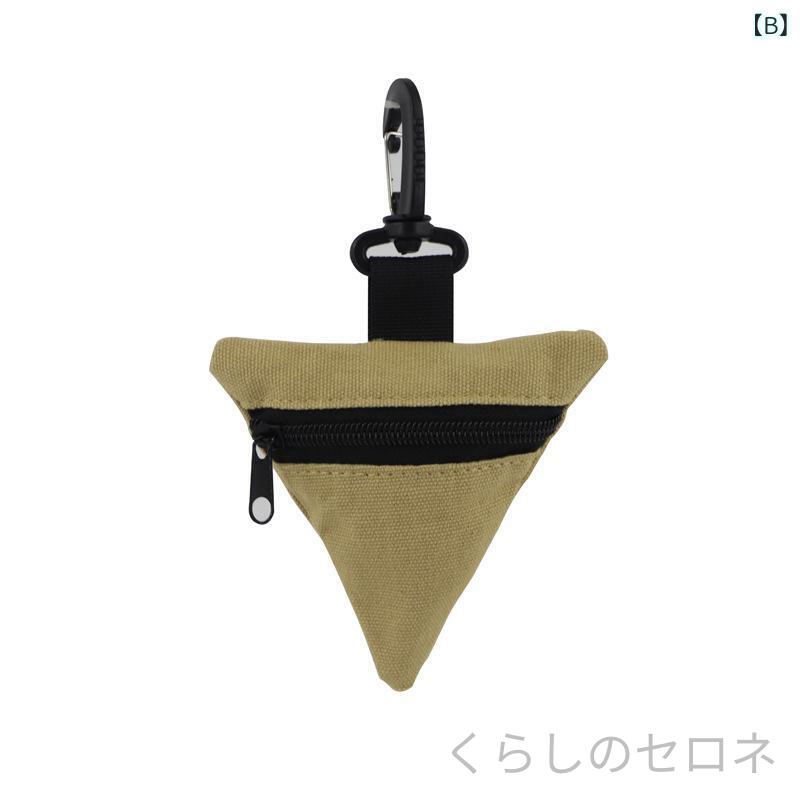 男女兼用 ウエストポーチ ヒップバッグ タクティカル ミリタリー アウトドア 三角...