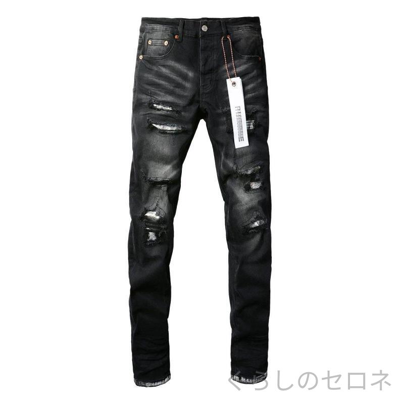 ・スタイル: 通勤・款式: ベーシック・パンツタイプ: ストレート・パンツ丈: ロング・ウエスト位置: 中腰・前立て: ジッパー・素材: デニム・主素材成分: コットン100%・デザイン詳細: スプラッシュ・ストレッチ: 微弾性・裾形状: スリムストレート・加工: ノンアイロン・カラー: ダークグレー・サイズ: 28,29,30,31,32,33,34,36・洗い加工: 水洗・性別: メンズ