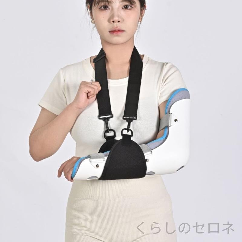 ・素材: ナイロン・対象: 成人・サイズ: フリー・保護部位: 肘