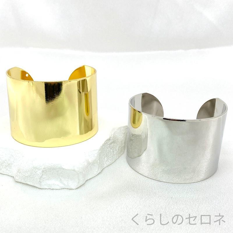 ・素材: 銅・加工: メッキ・色: ゴールド,ホワイトゴールド・流行要素: リング形状・スタイル: シンプル・重量: 53.8g・スタイル分類: ファッション通勤・流行要素分類: ジオメトリック