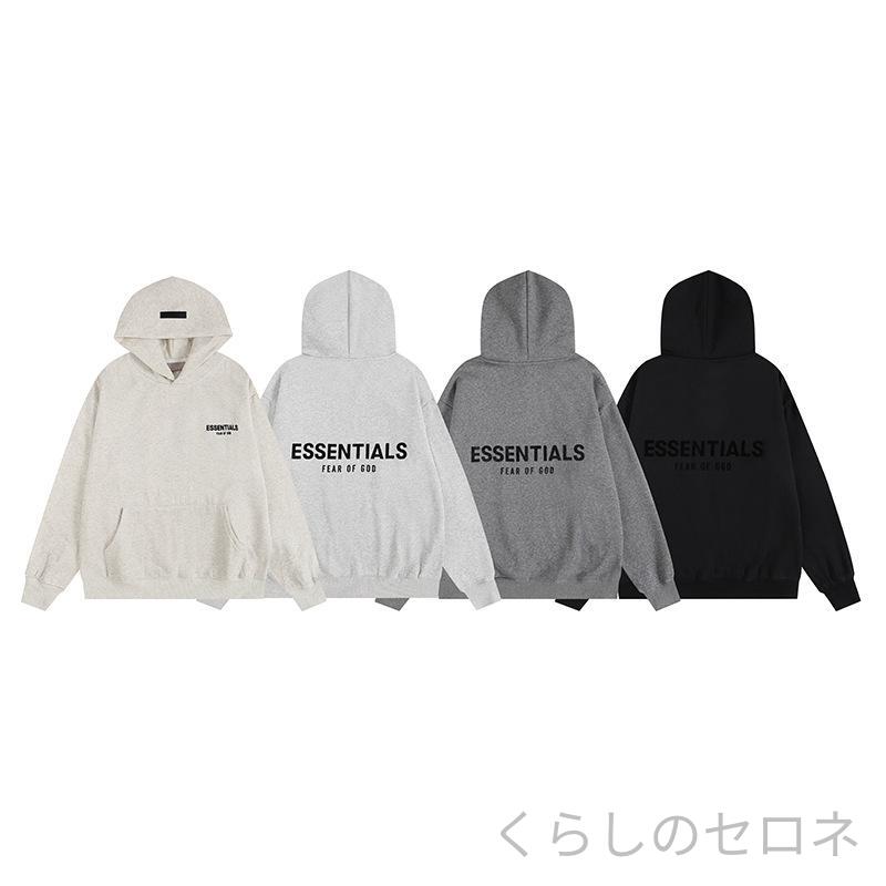 ・スタイル: スポーツ・タイプ: プルオーバー・袖丈: 長袖・フード: あり・素材: コットン95%・用途: カジュアル・パターン: アルファベット・ディテール: プリント・シルエット: ルーズ・加工: フロッキー・ポケット: 立体パッチポケット・カラー: ブラック,ホワイトグレー,ダークグレー,グレー,カーキ・サイズ: S,M,L,XL・重量: 250g-300g・対象性別: メンズ・対象年齢: 成人青年