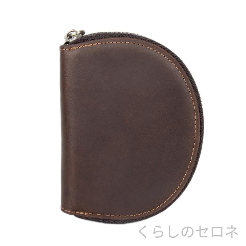 ・素材: 本革・革質: 頭層牛皮・柄: 無地・対象性別: 男女共用・カラー: コーヒーブラウンクレイジーホース、ブラック植鞣、紅褐色植鞣・タイプ: 2つ折り・裏地: ポリコットン・機能: 耐摩耗・ディテール: ステッチ