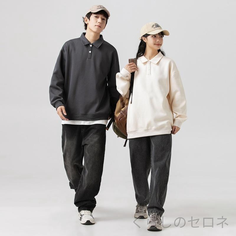 ・スタイル: プルオーバー・カラー: ベージュ,黒,ネイビー,ダークグレー・サイズ: M,L,XL,2XL,3XL・袖丈: 長袖・フード: あり・前立て: 牛角ボタン・厚み: 薄手・適合季節: 春秋・主素材: アセテート繊維96%以上・生地: ポリエステル・シーン: カジュアル・柄: 無地・ディテール: 多ポケット・シルエット: ルーズ・ポケット: スラントポケット・袖型: ストレート・重量: 400g以上・対象: メンズ
