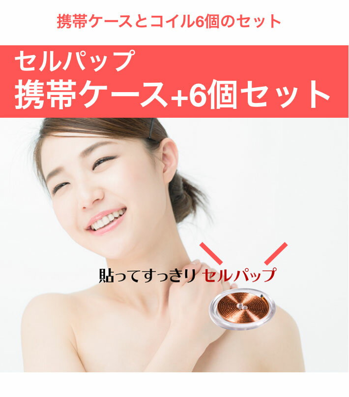 セルパップ ゼロ磁場アーシング コイル 6個(...の紹介画像2
