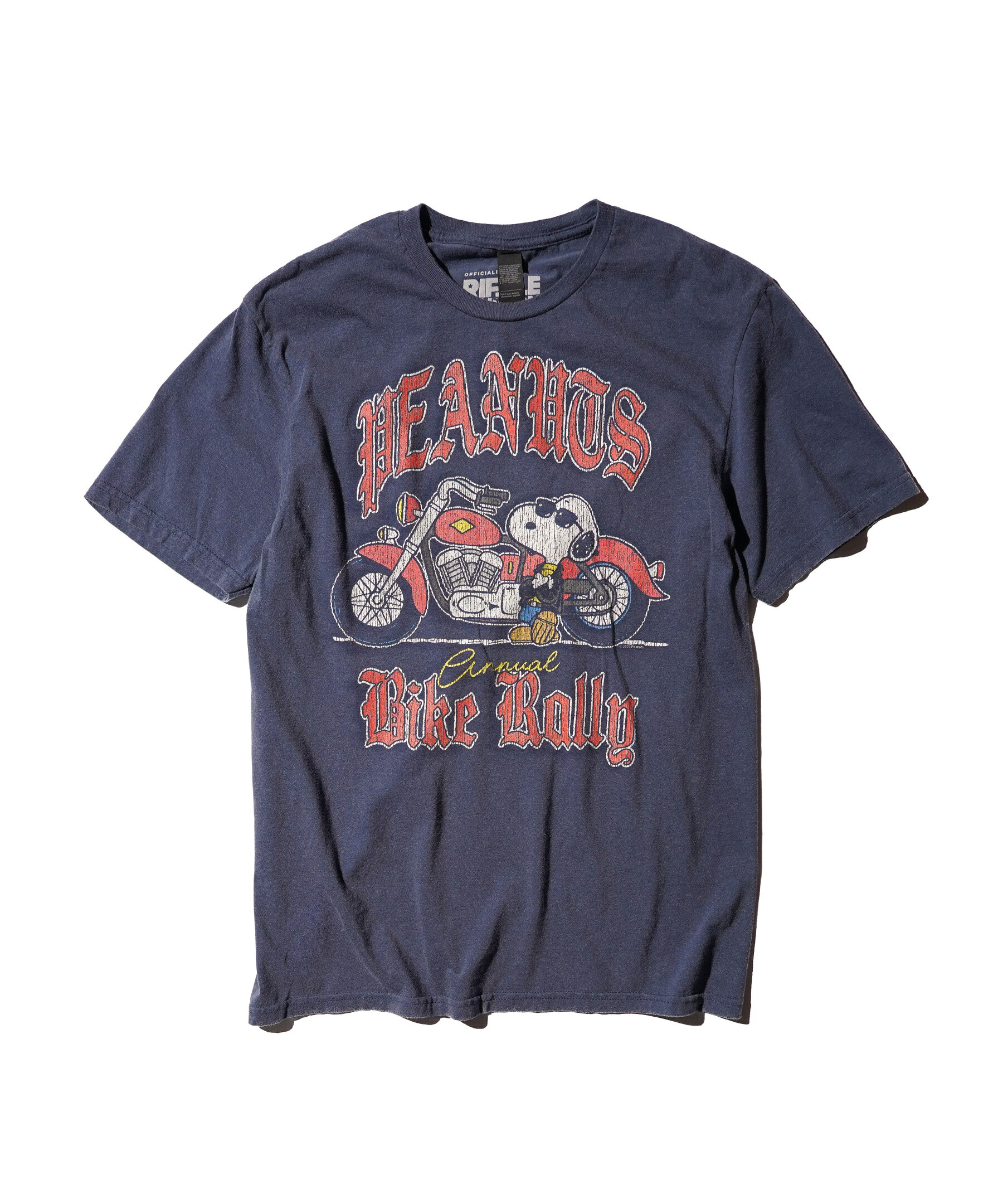 楽天市場】スヌーピー Tシャツ（テイスト（ファッション）バンド 