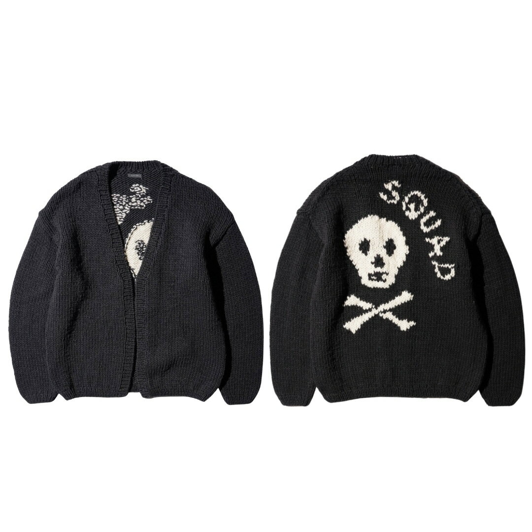 楽天市場】カウチン スカル（メンズファッション）の通販