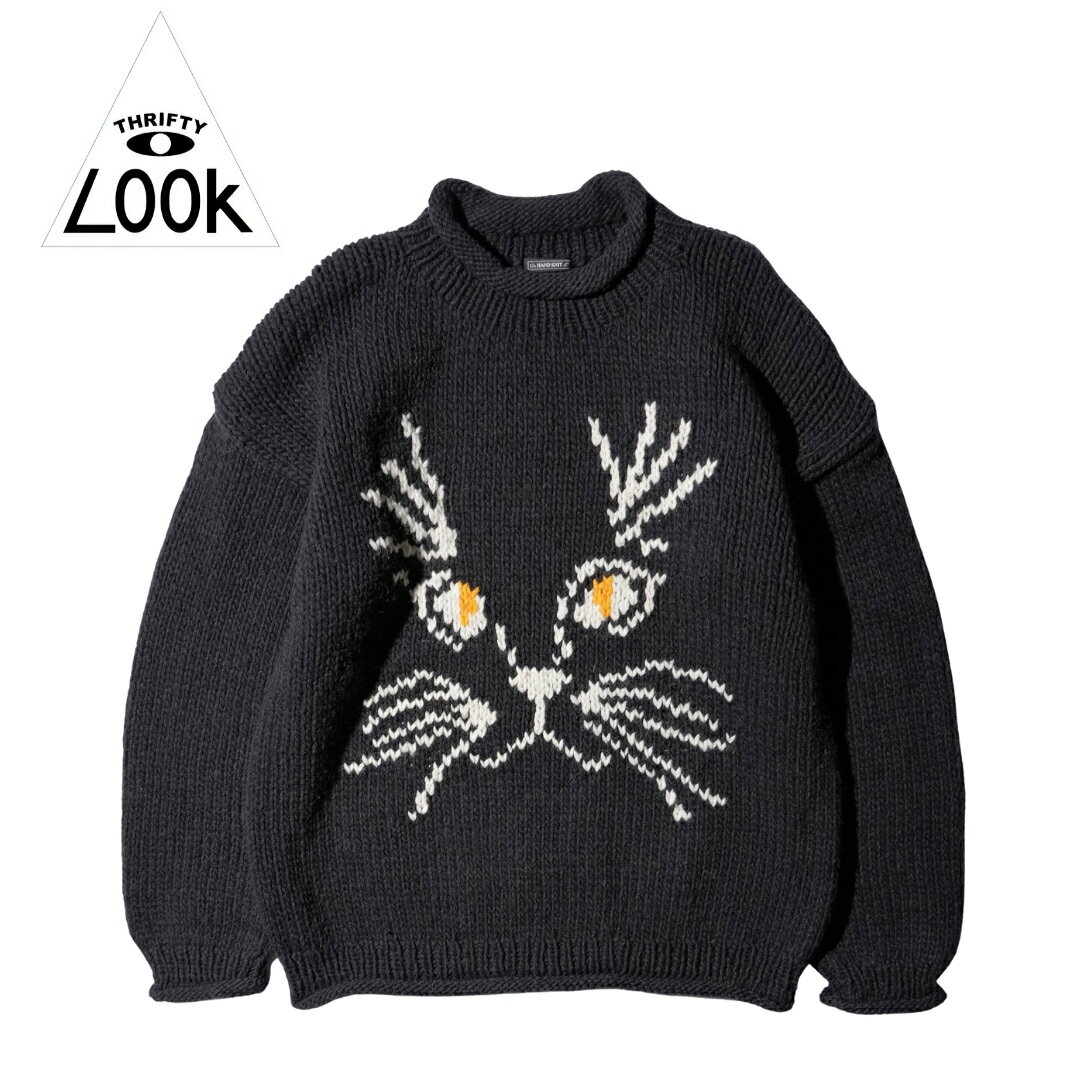 THRIFTY LOOK / եƥåHAND KNITTING 