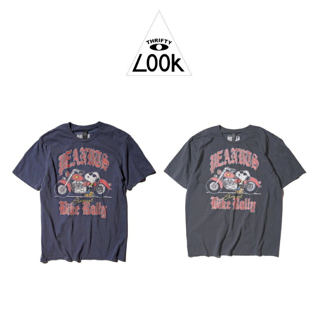 Rakuten - 【THRIFTY LOOK / スリフティールック】THRIFTY ANIME TEE 