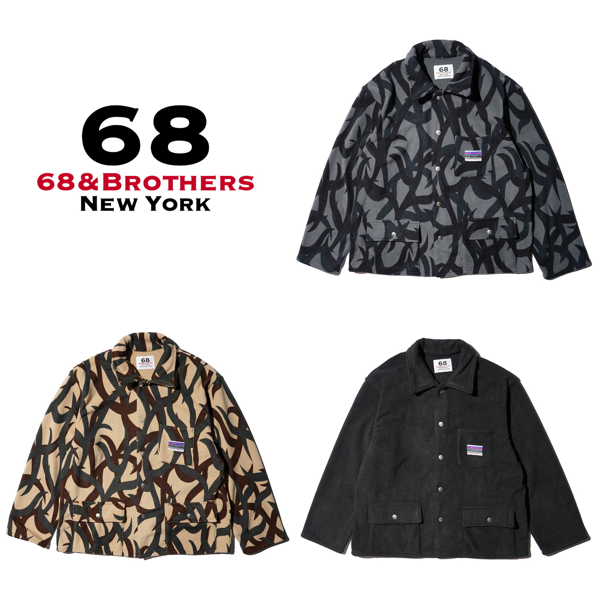 楽天市場】68&brothersの通販