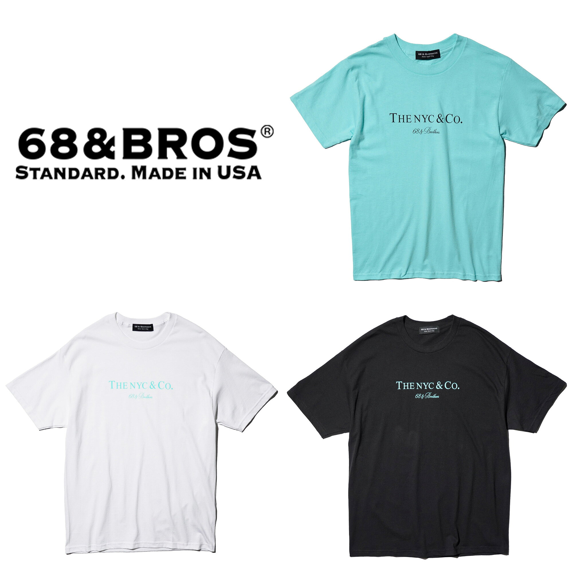 68&BROTHERS ライトブルー  ベースボールウェア 　Mサイズ　 未着用 楽天市場】68&brothers(シックスティエイトアンドブラザーズ)の通販