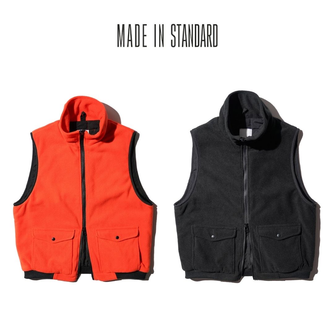 商品説明 素材 表生地:ポリエステル100% 中綿:ポリエステル100% 裏生地:ポリエステル100% リブ部分:アクリル87% ポリエステル11% ポリウレタン2% サイズ M 着丈約67cm 身幅約62cm 肩幅約44cm L 着丈約7...