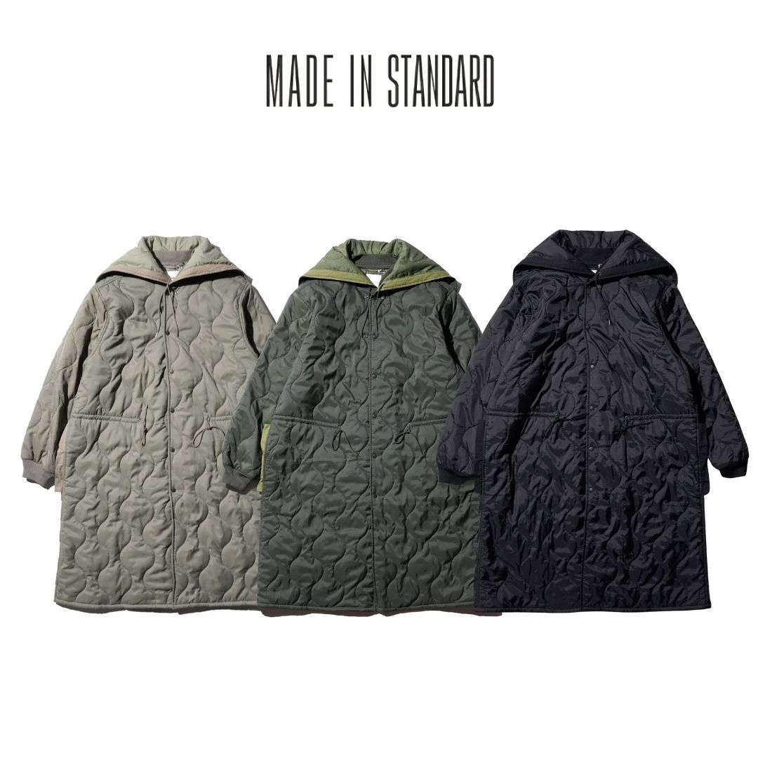 MADE IN STANDARD / ᥤɥ󥹥ɡ80S INSPECTION SMOCK COAT ƥ 󥰥   ...