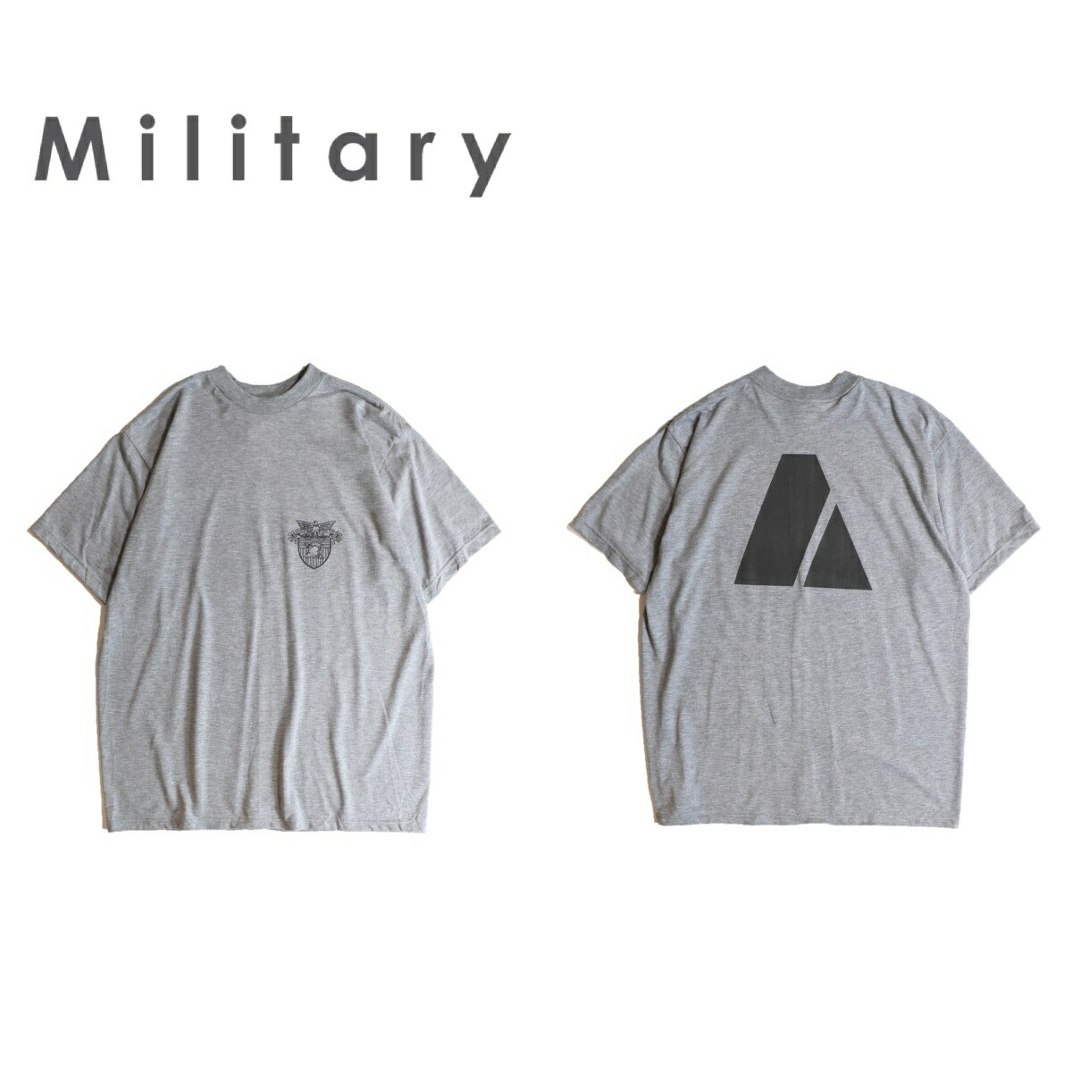 【U.S MILITARY / ユーエスミリタリー】 USMA IPFU REFLECT SS TEE MADE IN USA アメリカ軍 ウエストポイント トレーニングTシャツ アメリカ製