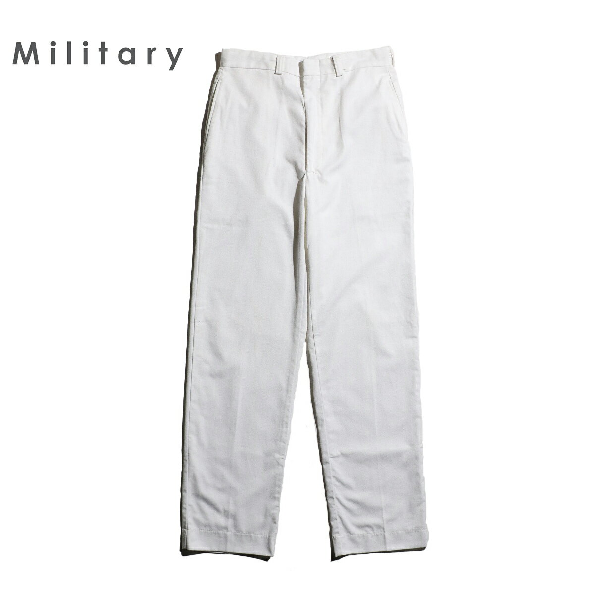 【U.S MILITARY / ユーエスミリタリー】 MEDICAL ASSISTANT TROUSERS DEADSTOCK 米軍 メディカルアシスタント トラウザーズスタイル パンツ デッドストック アメリカ製