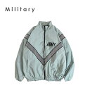 【U.S MILITARY / ユーエスミリタリー】 ARMY PRINTED TRAINING JACKET DEAD STOCK アメリカ陸軍 トレーニングジャケット デッドストック