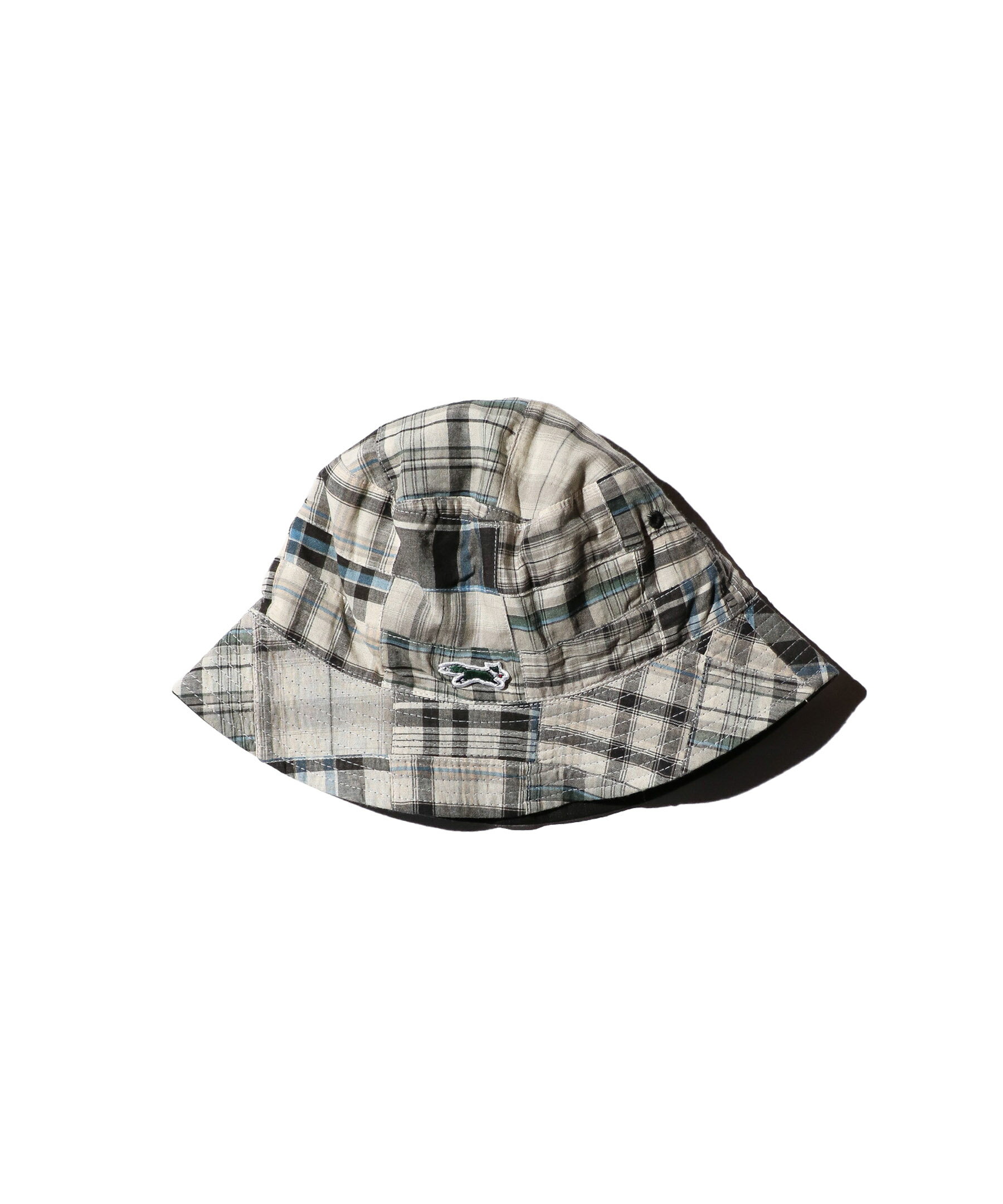 NOROLL × APPLE BUTTER STORE ハット マドラスチェック NOROLL × APPLE BUTTER STORE ハット マドラスチェック