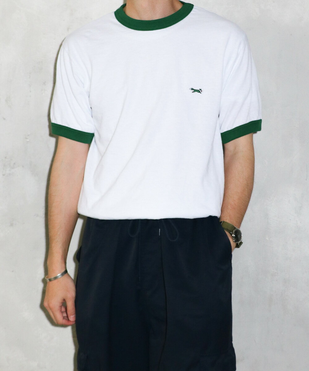 緑黄色社会 リンガーT グリーン Lサイズ 楽天市場】リンガー(カラーグリーン)(Tシャツ・カットソー