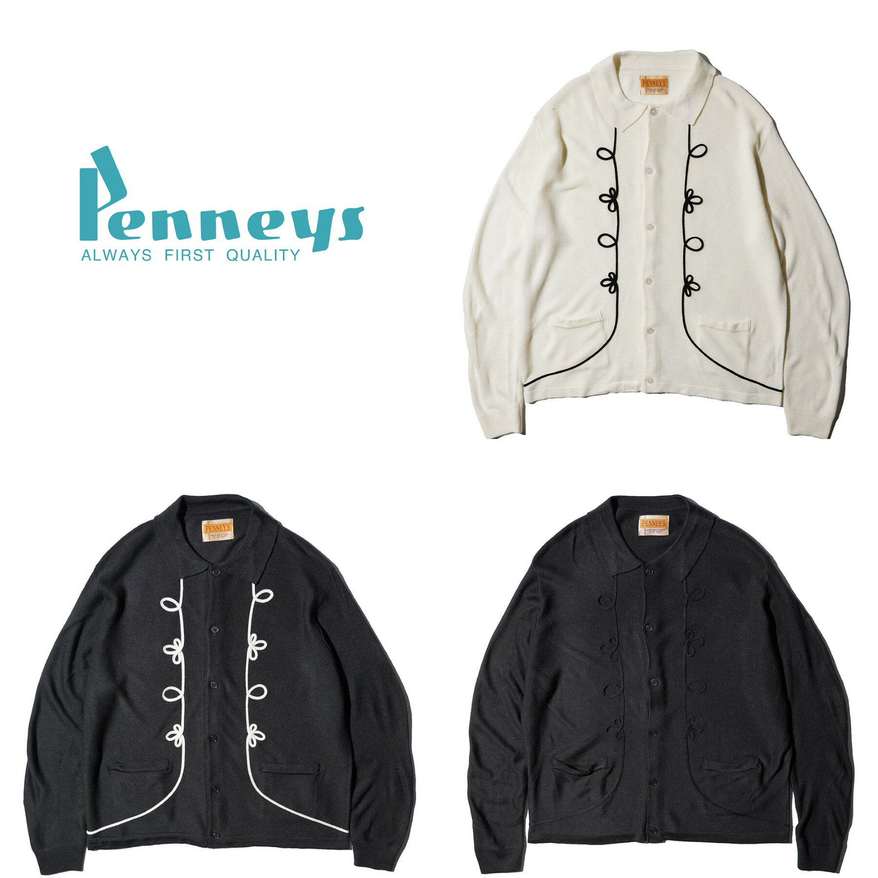 楽天市場】・Penney's・ペニーズ・（メンズファッション）の通販