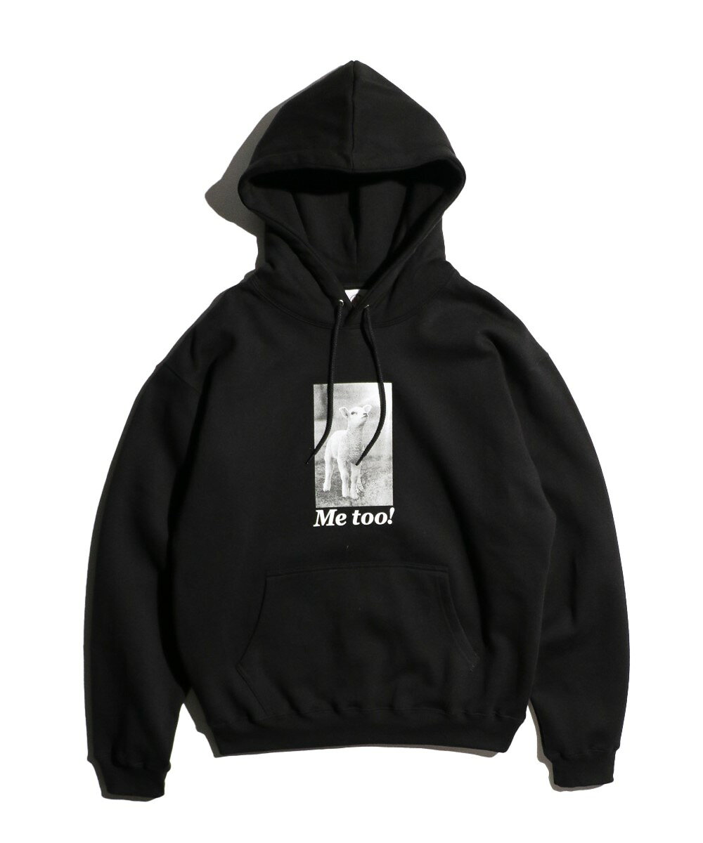 【Polar Skate Co. / ポーラースケートカンパニー】 DAVE HOODIE HOPELESS プリント パーカー フード 裏起毛 celstore-10003492 S.U.N.STORE サンプル画像2