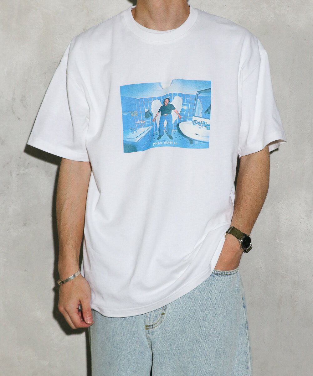 楽天市場】polar skate co(Tシャツ・カットソー|トップス 楽天市場】polar skate co(Tシャツ・カットソー|トップス