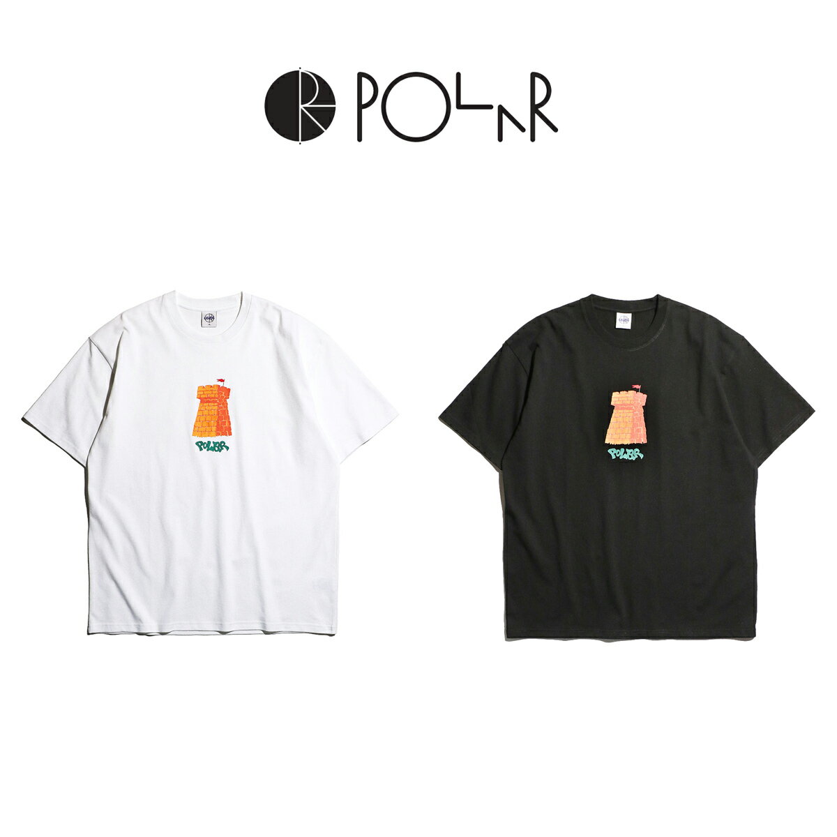 楽天市場】polar skate co(Tシャツ・カットソー|トップス 楽天市場】polar skate co(Tシャツ・カットソー|トップス