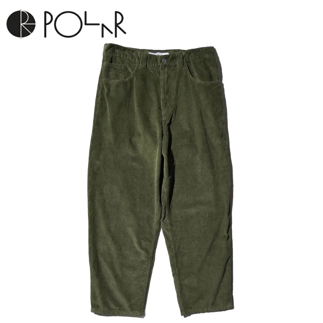 ��Polar Skate Co. / �ݡ��顼�������ȥ���ѥˡ��� BIG BOY PANTS / CORD �����ǥ���� BIG BOY �ѥ�� �磻�� ����...