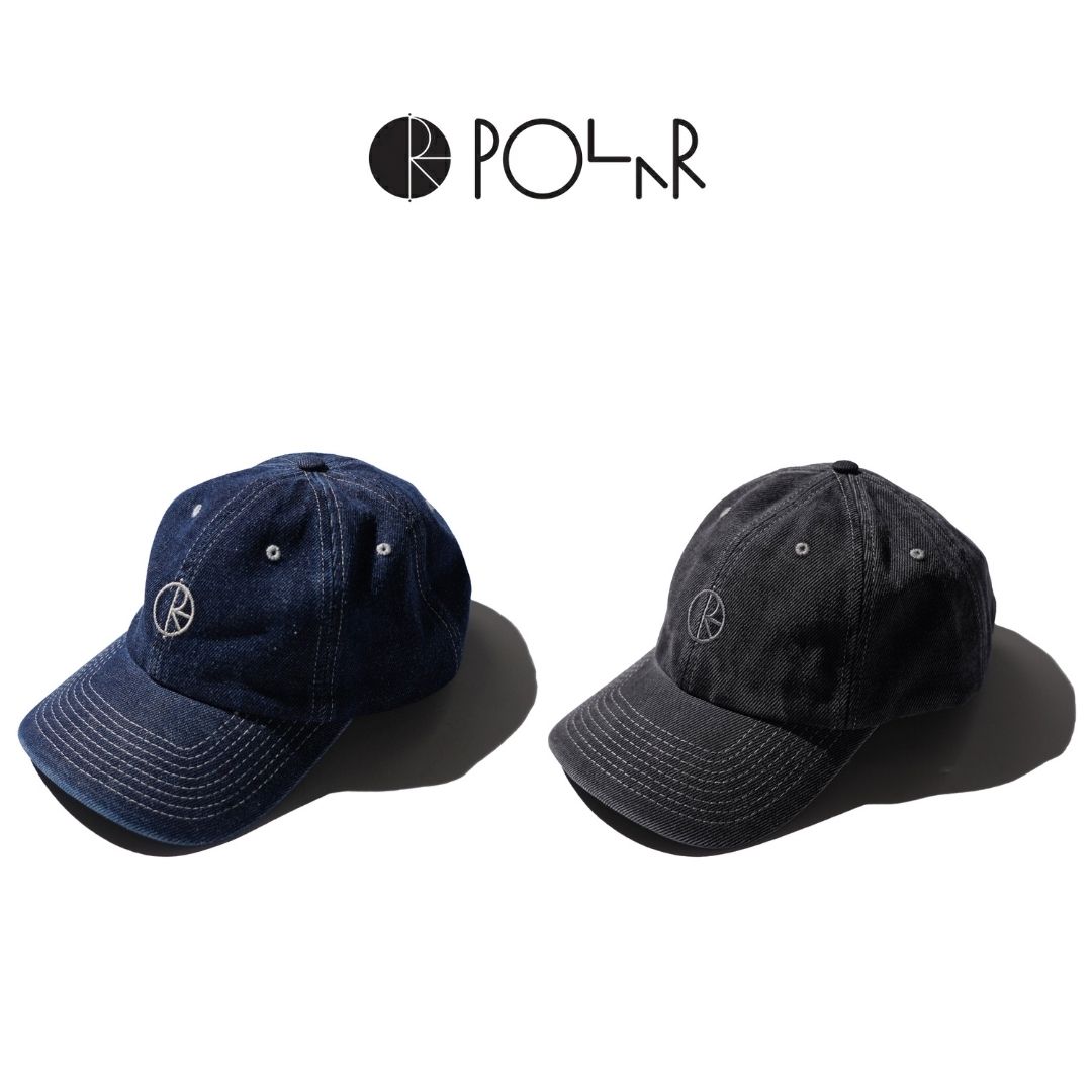 楽天市場】polar skate キャップの通販