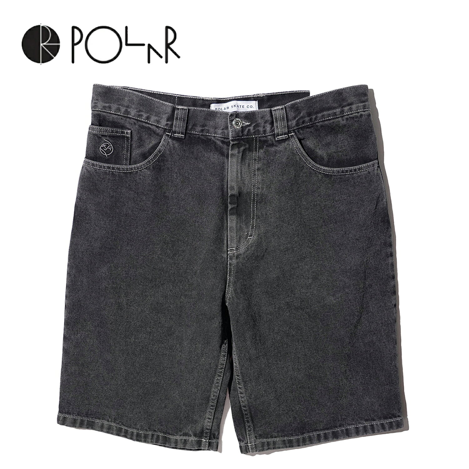 楽天市場】polar skate big boy shortsの通販