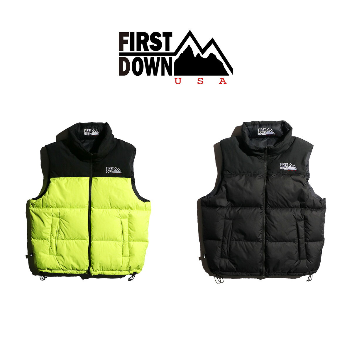 【WEB限定】【FIRST DOWN /