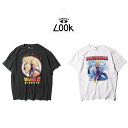 【THRIFTY LOOK / スリフティールック】THRIFTY ANIME TEE "DRAGON BALL" 『ドラゴンボール』孫悟空 孫悟飯 ベジータ トランクス プリント オフィシャル ライセンシー Tシャツ ユーズド加工 ヴィンテージ加工