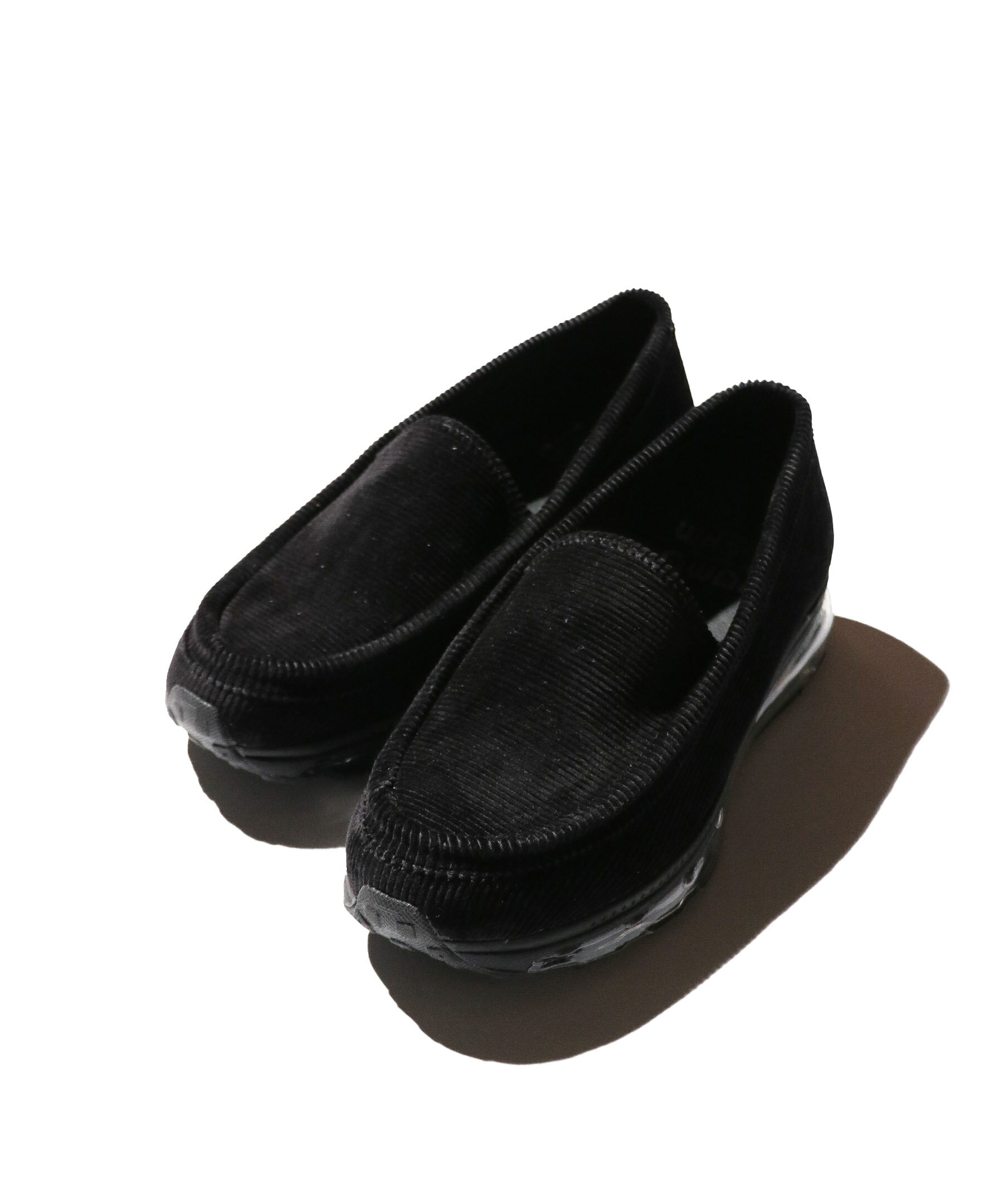 ��Tomo & Co �� BLOHM / �ȥ⥢��ɥ������� �� �֥����� ��AIR HOMIE RAT SHOES (TM-BLOHM-0001) �֥�å� �쥶�� �����ǥ���� ����åݥ� ���塼�� ��˥��å���